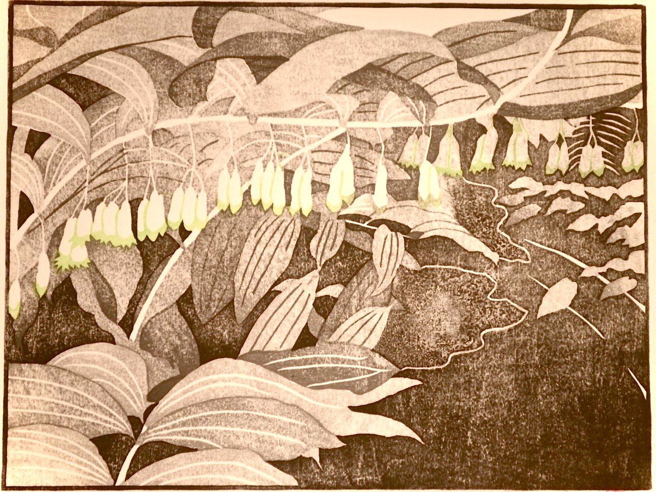 Nobuko Yamasaki — Detroit Society of Women Painters and Sculptors